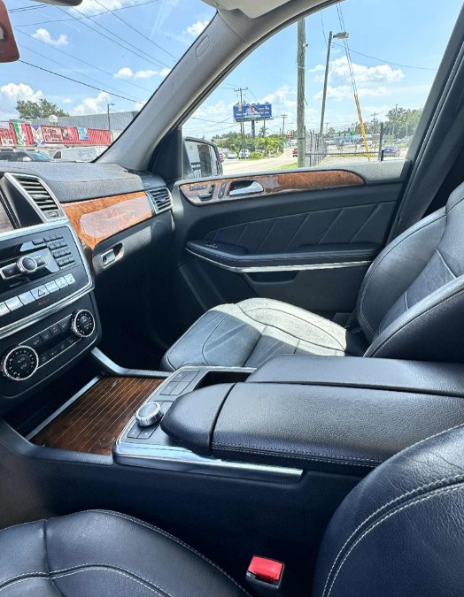 2014 Mercedes-Benz GL-Class GL450 - Photo 10