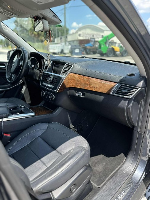 2014 Mercedes-Benz GL-Class GL450 - Photo 17