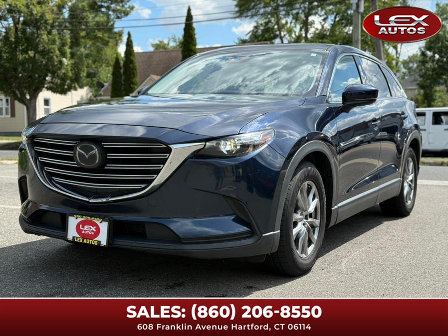 2018 Mazda CX-9 Touring FWD's photo