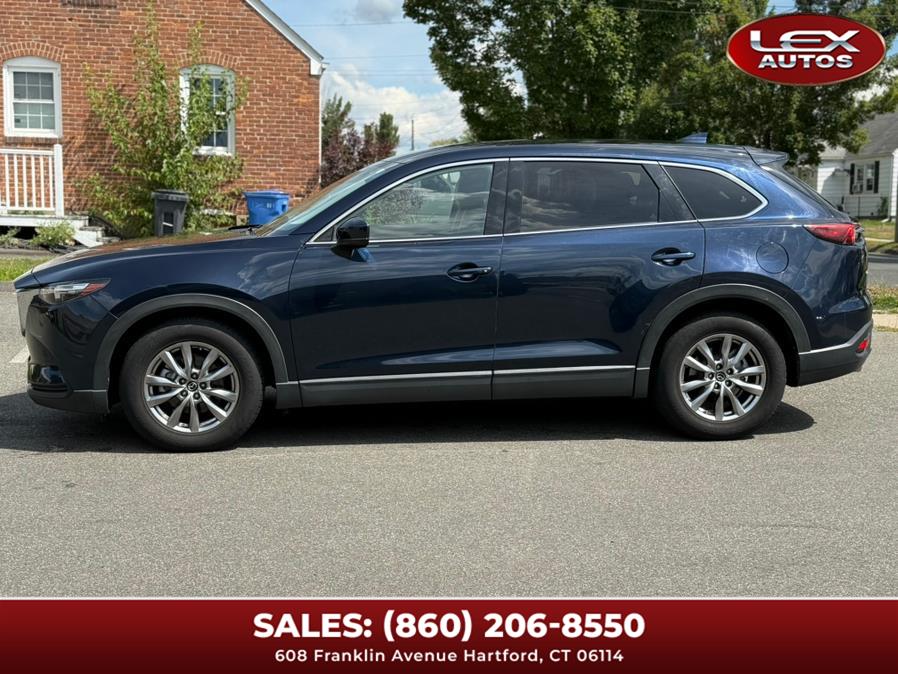 2018 Mazda CX-9 Touring - Photo 10