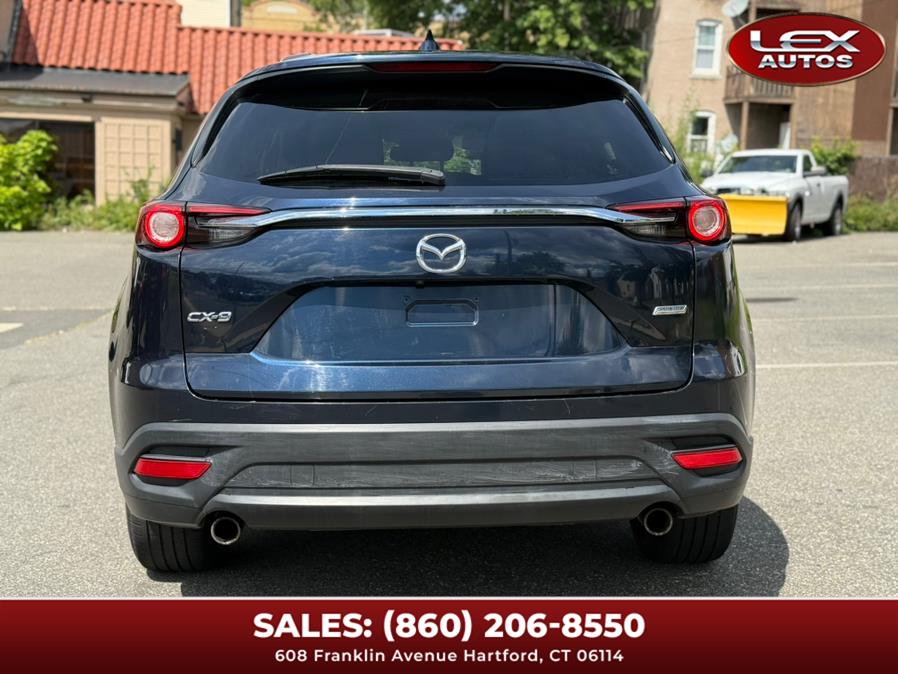 2018 Mazda CX-9 Touring - Photo 8