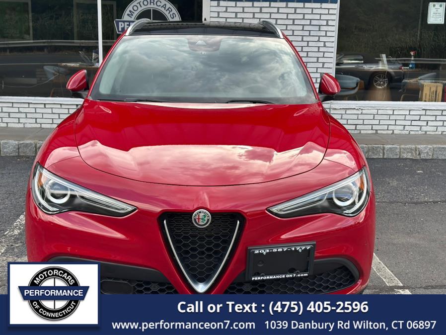 2021 Alfa Romeo Stelvio AWD's photo