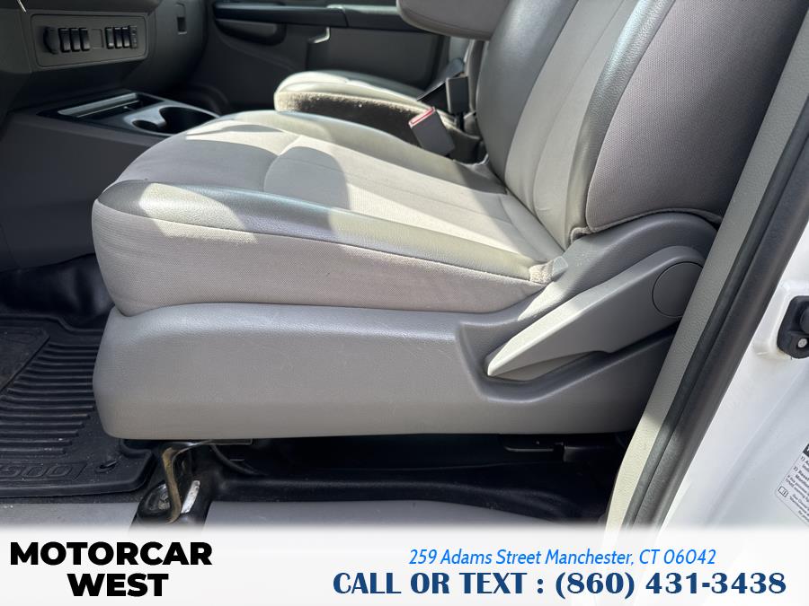 2021 Nissan NV Cargo SV - Photo 55