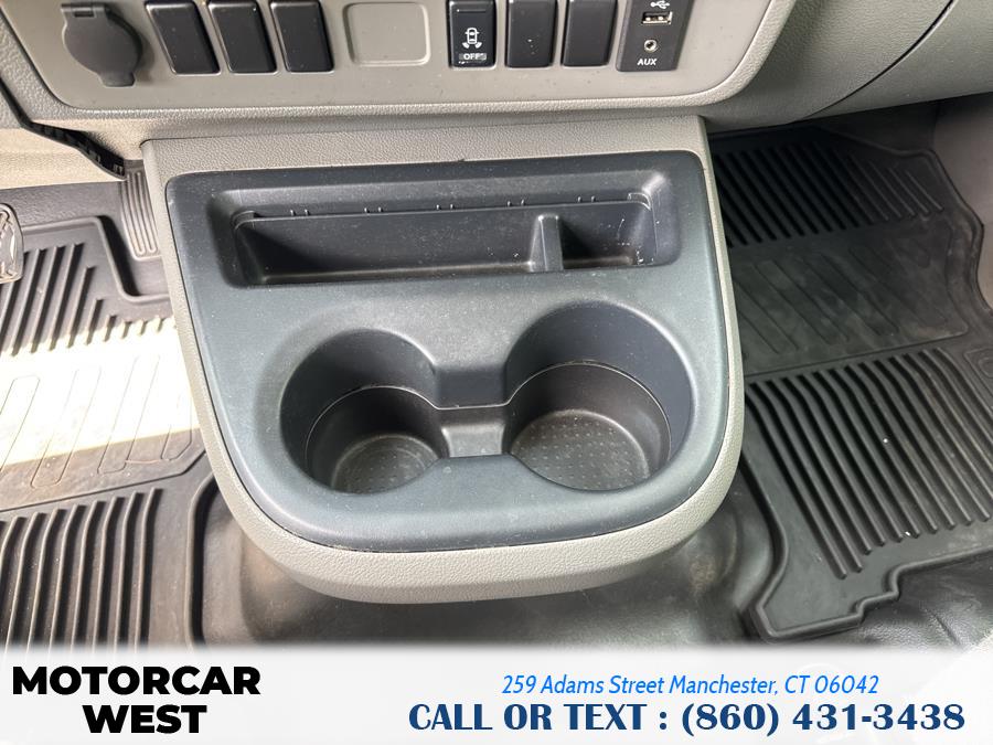 2021 Nissan NV Cargo SV - Photo 23