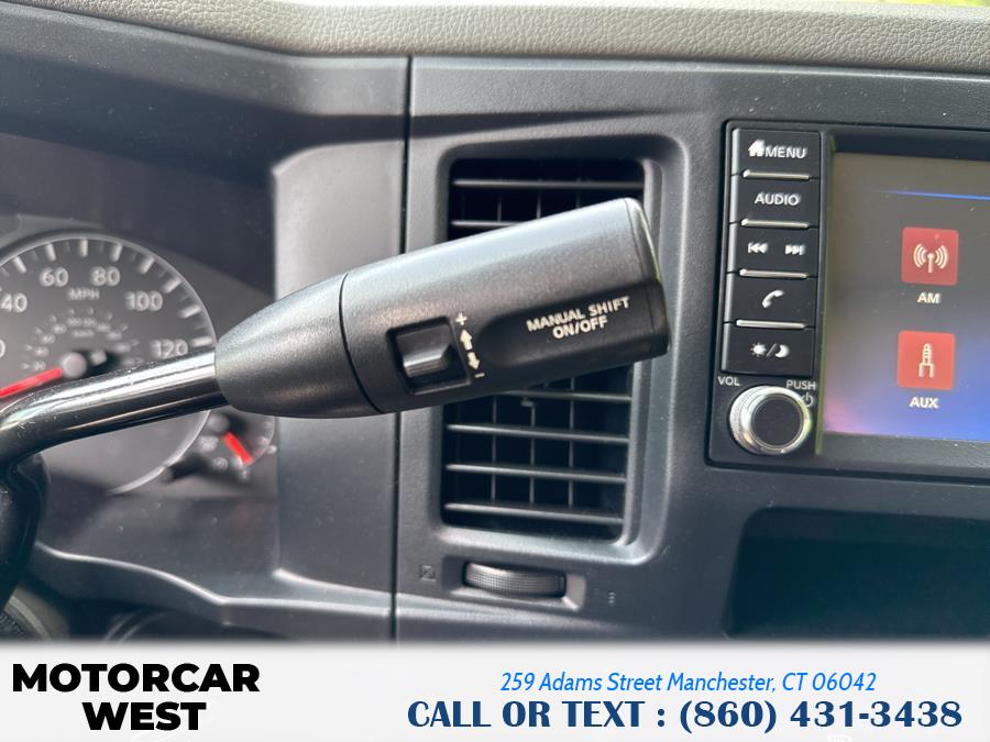 2021 Nissan NV Cargo SV - Photo 30