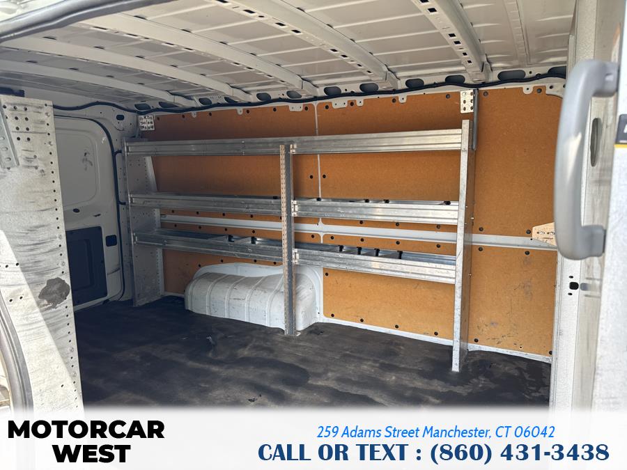 2021 Nissan NV Cargo SV - Photo 45