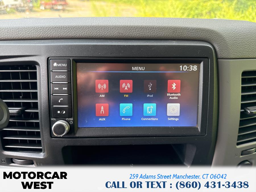 2021 Nissan NV Cargo SV - Photo 25