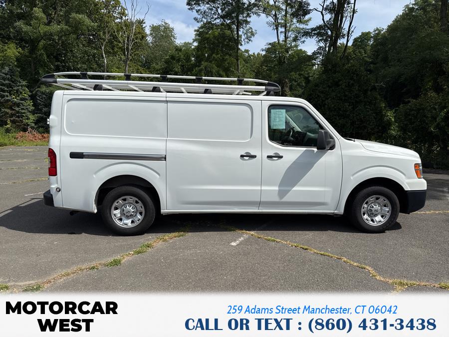 2021 Nissan NV Cargo SV - Photo 42