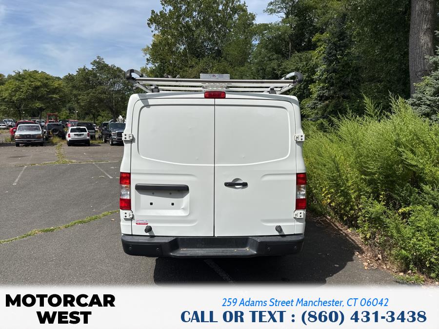 2021 Nissan NV Cargo SV - Photo 13