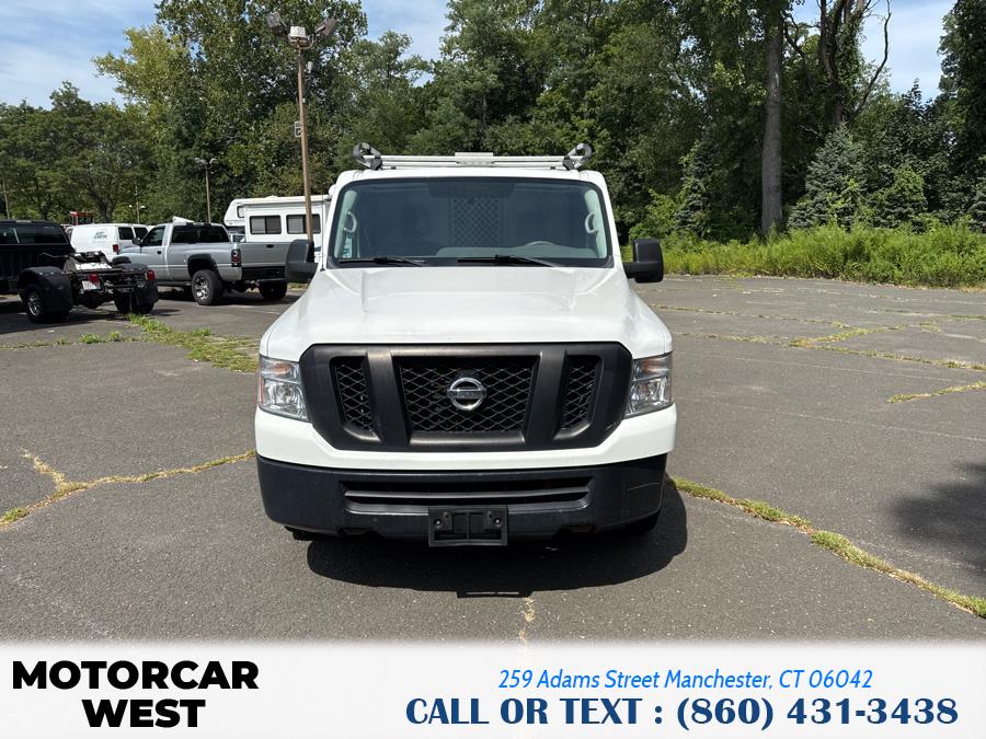 2021 Nissan NV Cargo SV - Photo 51