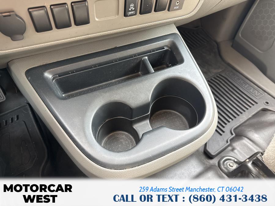 2021 Nissan NV Cargo SV - Photo 37