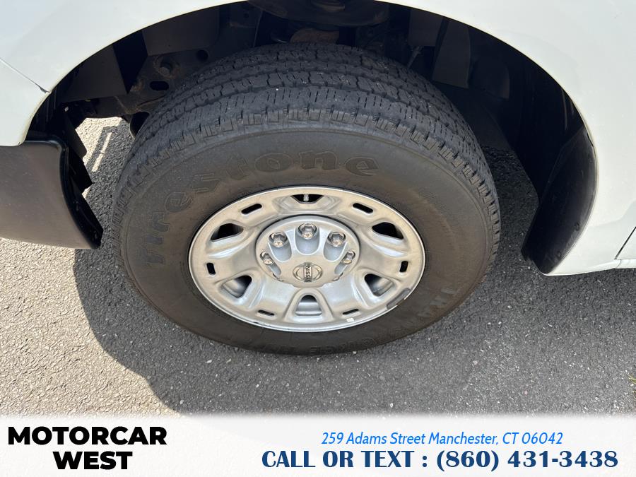 2021 Nissan NV Cargo SV - Photo 52