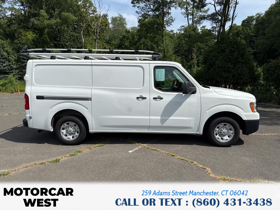 2021 Nissan NV Cargo SV - Photo 44
