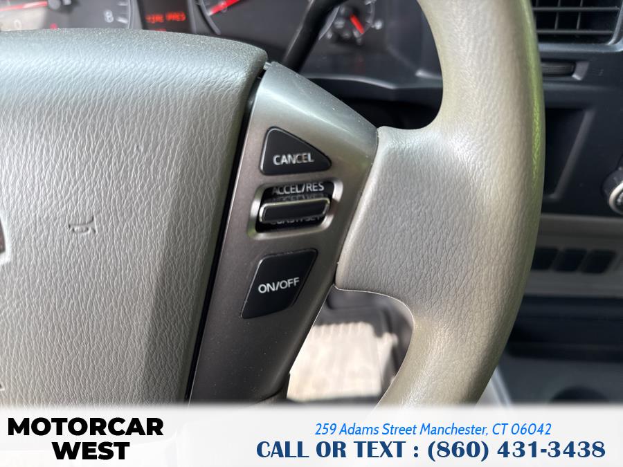 2021 Nissan NV Cargo SV - Photo 29