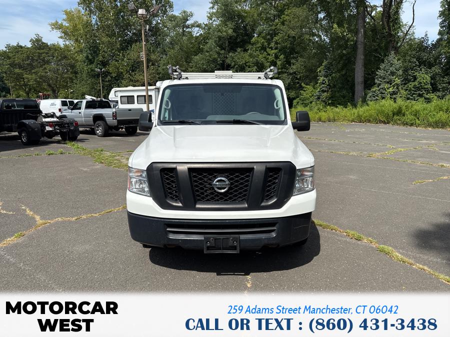 2021 Nissan NV Cargo SV - Photo 50