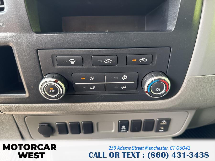 2021 Nissan NV Cargo SV - Photo 24