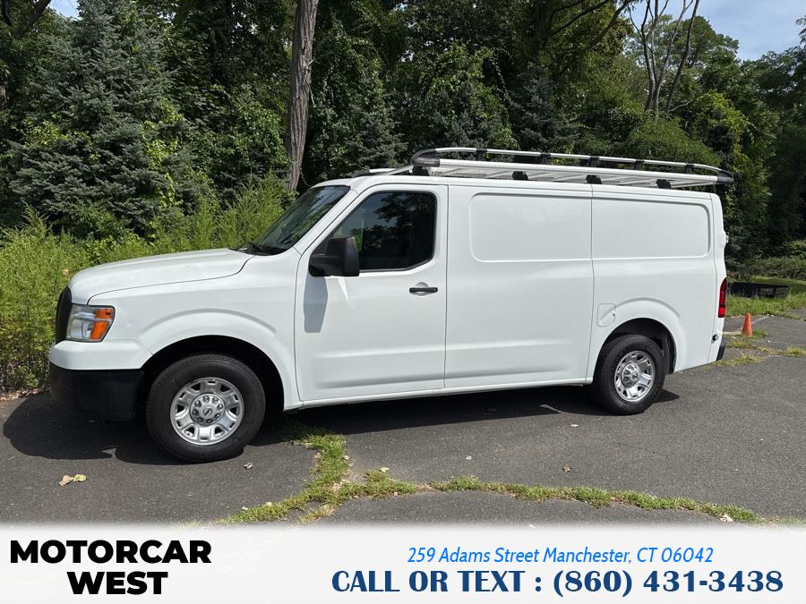 2021 Nissan NV Cargo