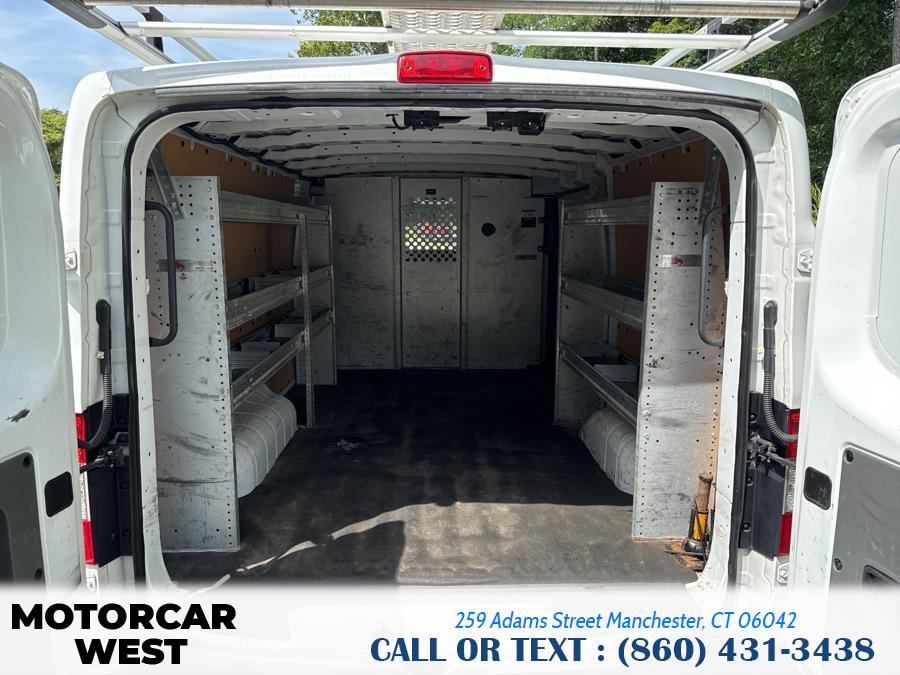 2021 Nissan NV Cargo SV - Photo 15