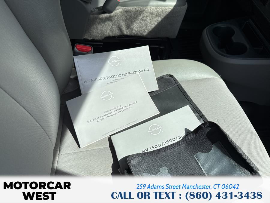 2021 Nissan NV Cargo SV - Photo 47