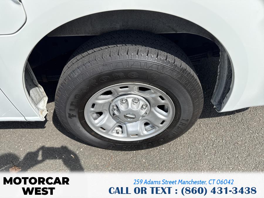 2021 Nissan NV Cargo SV - Photo 12