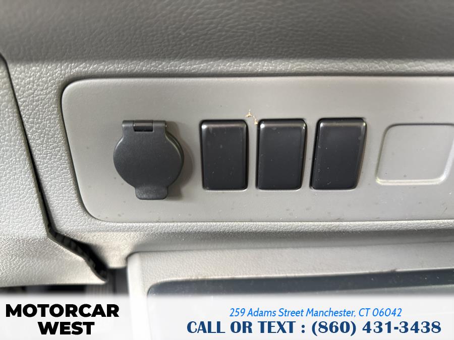 2021 Nissan NV Cargo SV - Photo 34