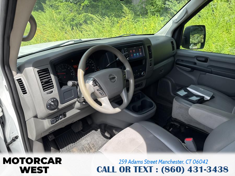 2021 Nissan NV Cargo SV - Photo 8