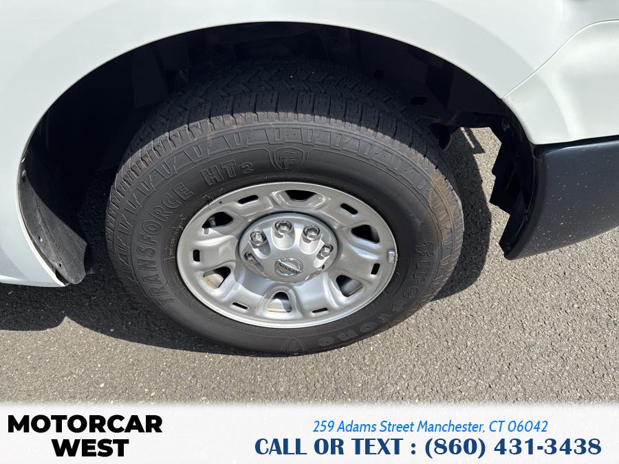 2021 Nissan NV Cargo SV - Photo 49