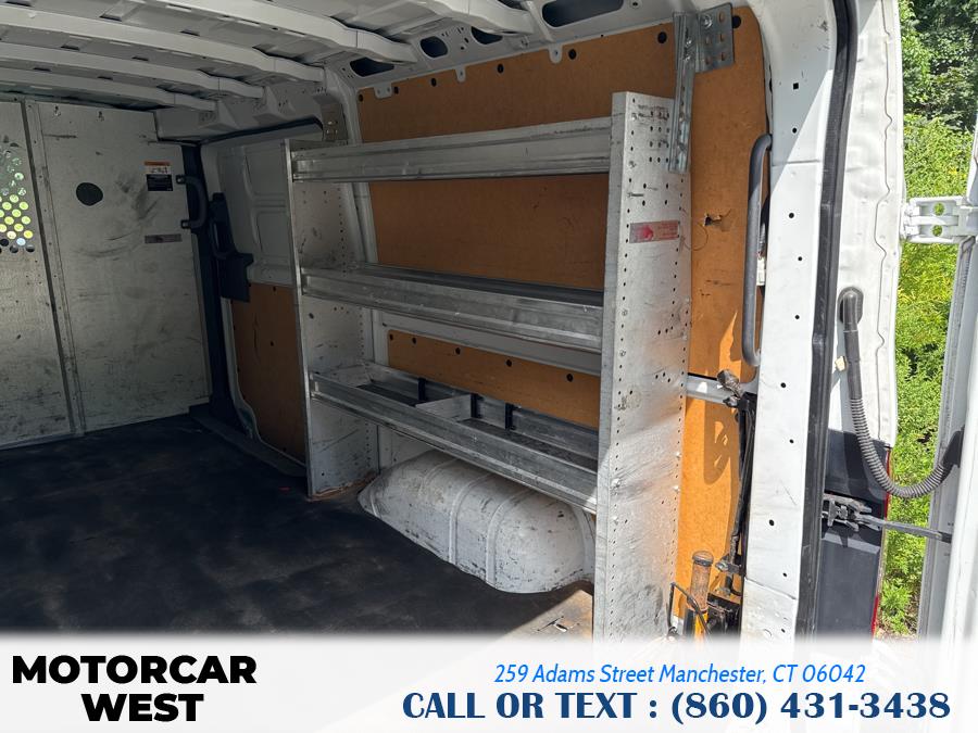 2021 Nissan NV Cargo SV - Photo 18
