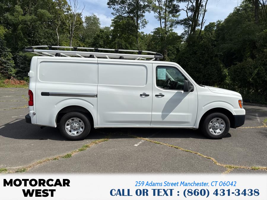 2021 Nissan NV Cargo SV - Photo 43