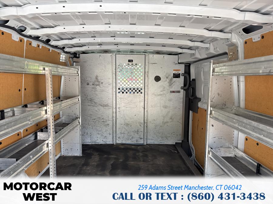 2021 Nissan NV Cargo SV - Photo 17