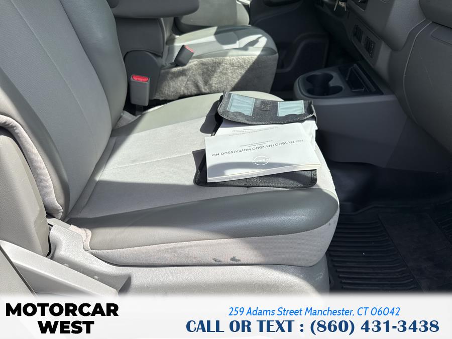 2021 Nissan NV Cargo SV - Photo 46