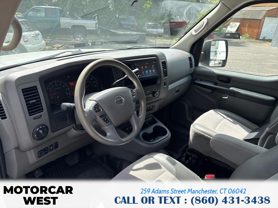 2021 Nissan NV Cargo SV - Photo 56