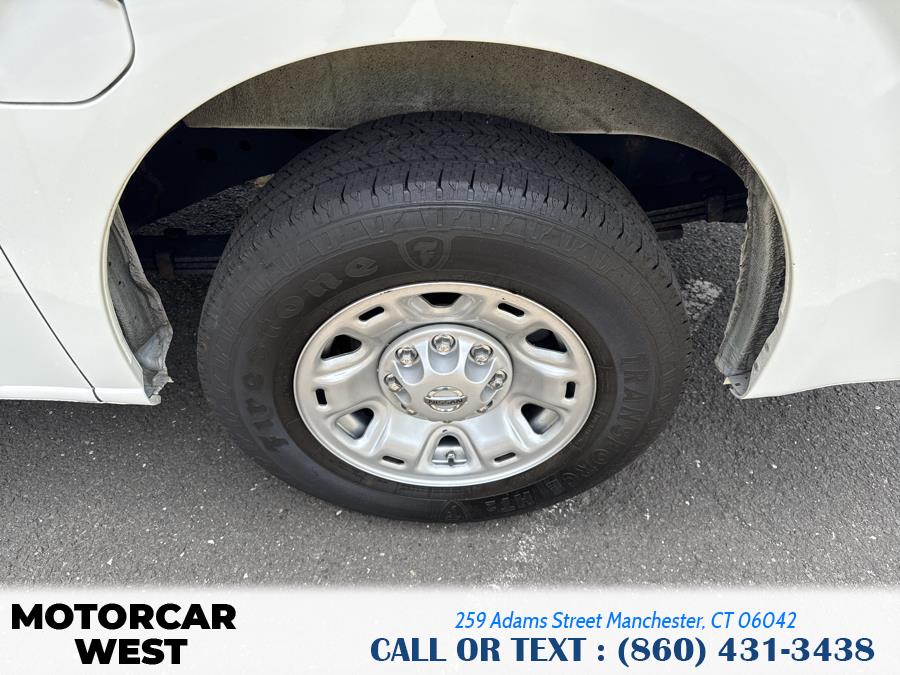 2021 Nissan NV Cargo SV - Photo 39