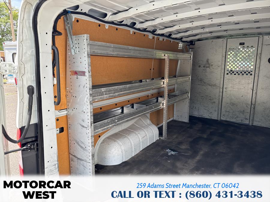 2021 Nissan NV Cargo SV - Photo 16
