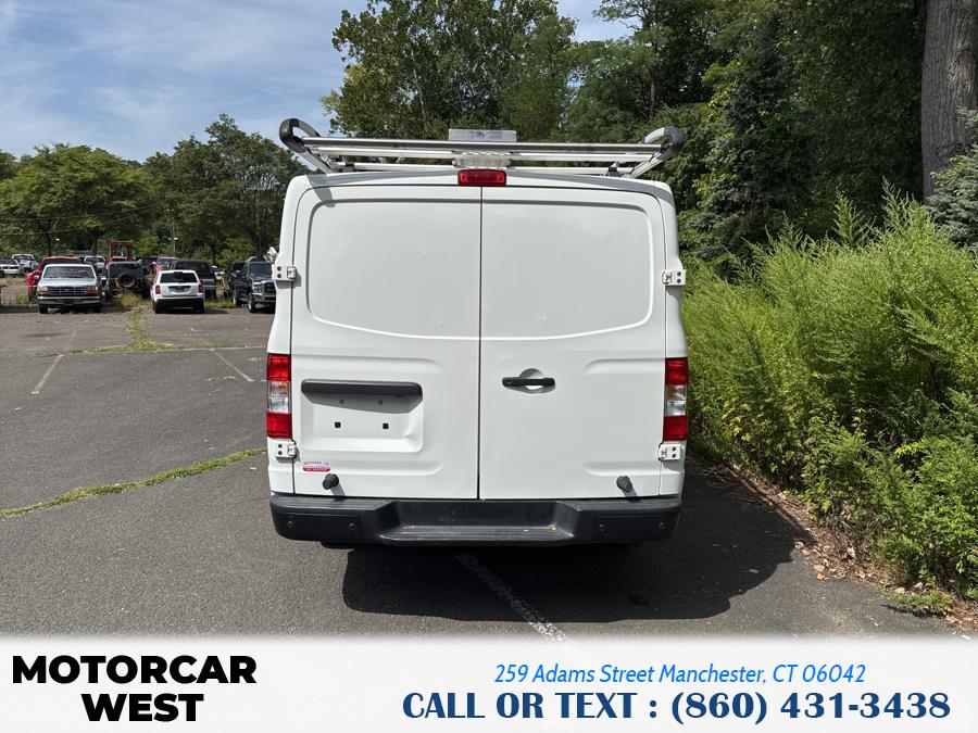2021 Nissan NV Cargo SV - Photo 14