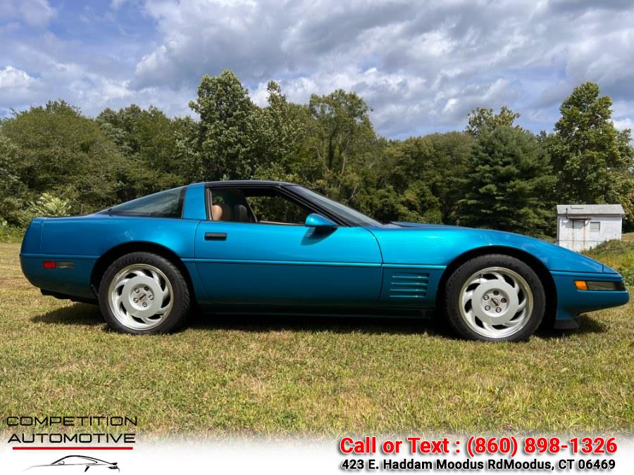 1992 Chevrolet Corvette's photo