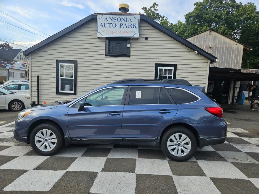 Used 2015 Subaru Outback in Ansonia, Connecticut | Ansonia Auto Park LLC. Ansonia, Connecticut