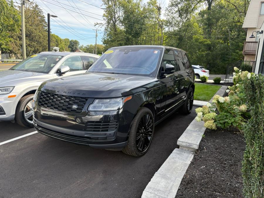 Used 2021 Land Rover Range Rover in Branford, Connecticut | J&E Auto Sales LLC. Branford, Connecticut