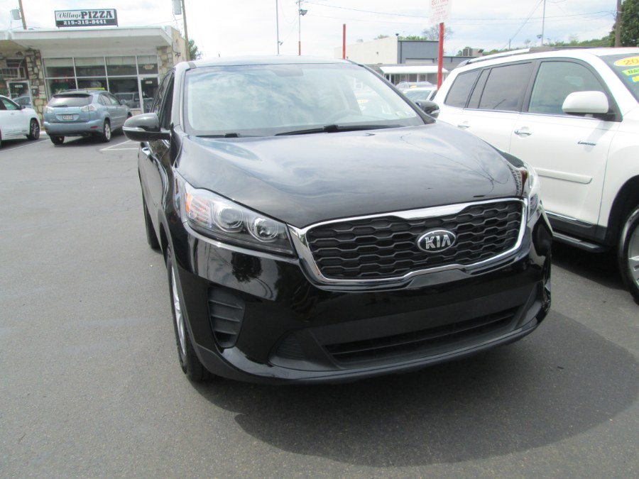 2019 Kia Sorento LX - Photo 8