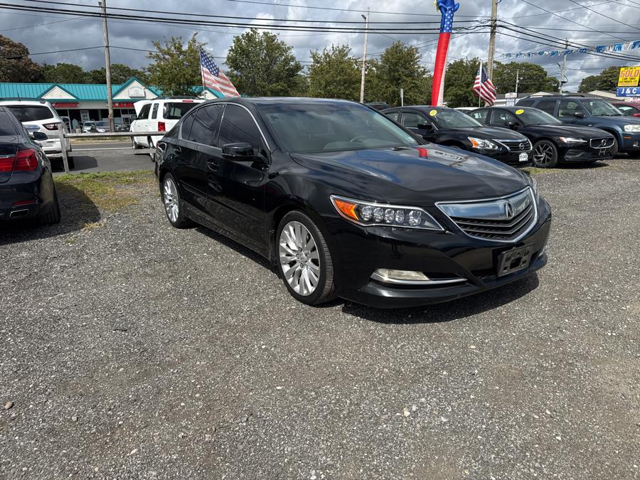2014 Acura RLX 3.5 W/ Advance Package's photo