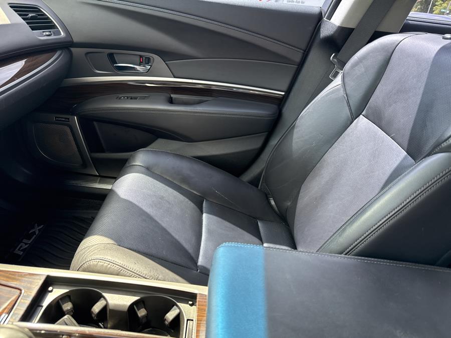 2014 Acura RLX Advance Package - Photo 12