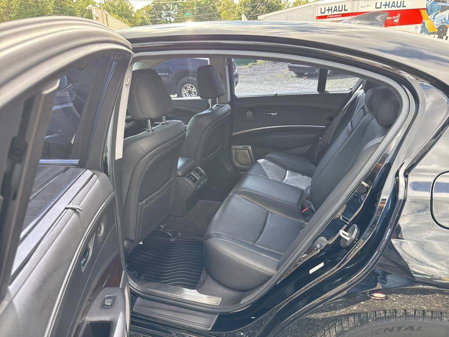 2014 Acura RLX Advance Package - Photo 6