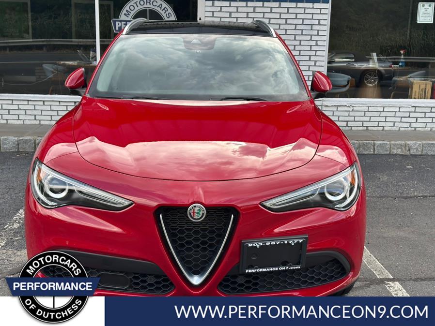 2021 Alfa Romeo Stelvio AWD's photo