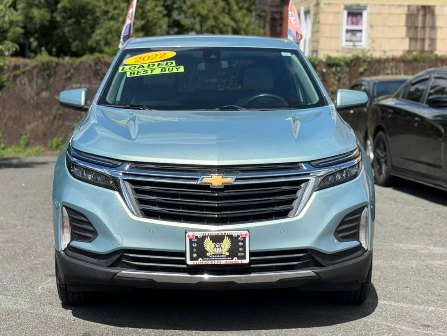 2022 Chevrolet Equinox AWD LT 1.5T's photo