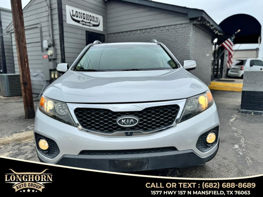 2012 Kia Sorento EX V6 AT's photo