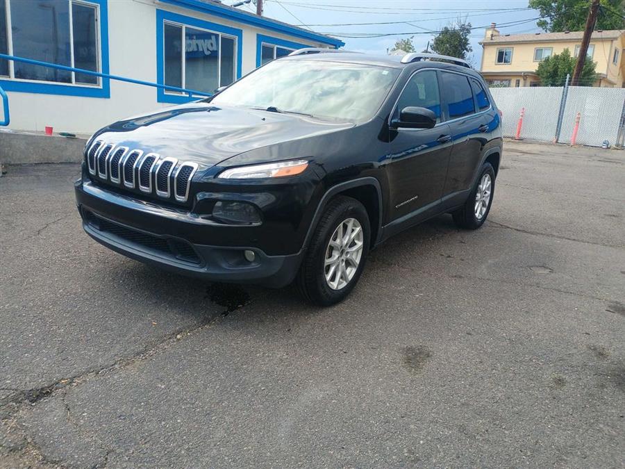 2017 Jeep Cherokee Latitude 4X4's photo