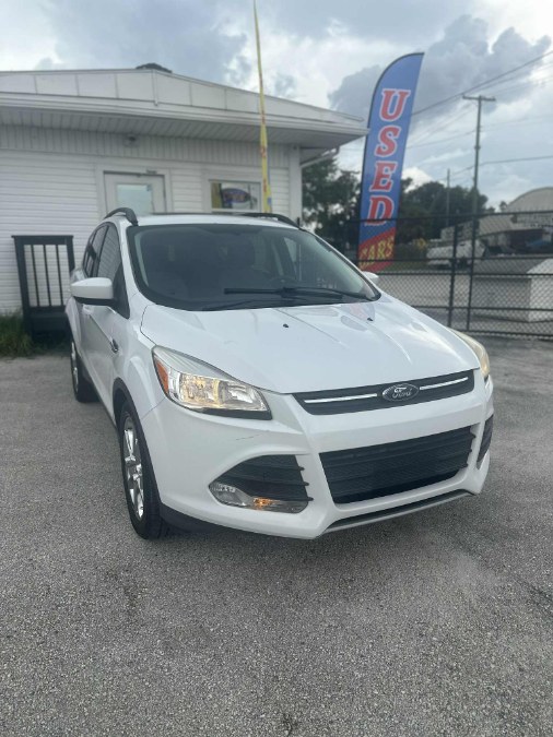 2016 Ford Escape