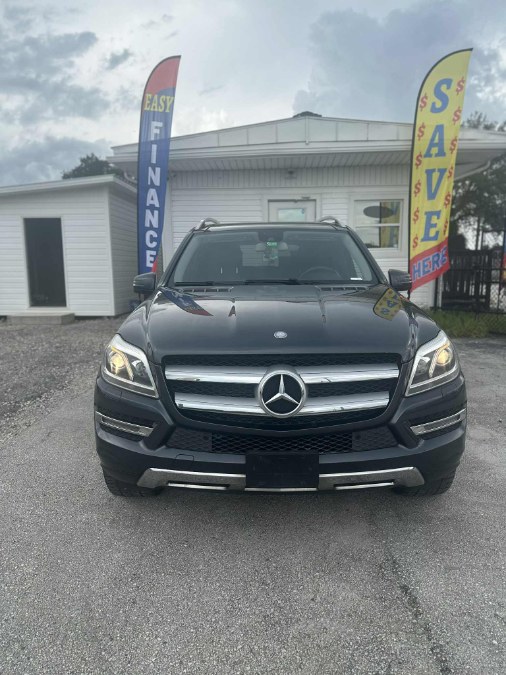 2014 Mercedes-Benz GL-Class GL450's photo