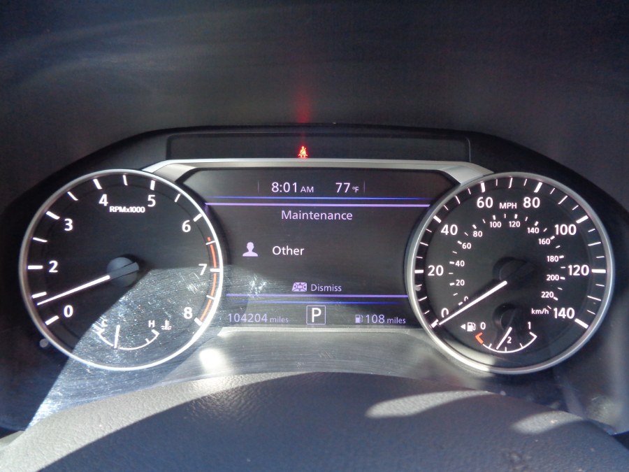 2020 Nissan Altima SR - Photo 18