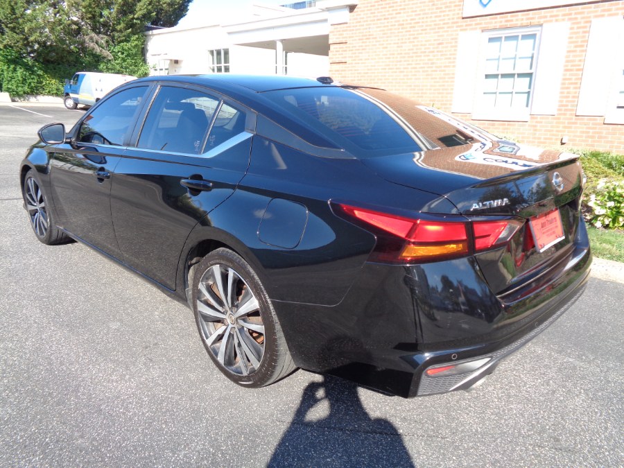 2020 Nissan Altima SR - Photo 8